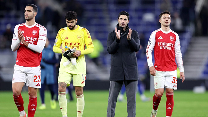 Arsenal sẽ khác khi đón tiếp Liverpool lần này?