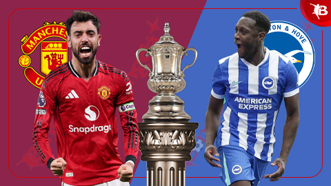  Nhận định bóng đá MU vs Brighton, 23h30 ngày 11/1: Fletcher chưa thể thắng