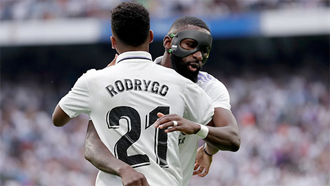  Real Madrid phải trả cái giá quá đắt cho chiến thắng trước Atletico