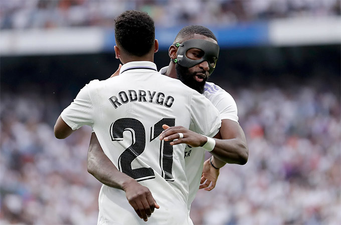 Chiến thắng trước Atletico khiến Real Madrid gặp nhiều vấn đề