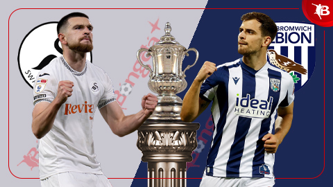 Nhận định bóng đá Swansea vs West Brom, 21h30 ngày 11/1: Kịch bản lặp lại