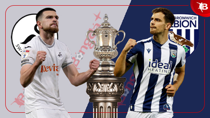 Swansea vs West Brom