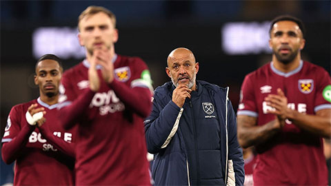  West Ham xuống hạng có thể tạo nên kịch bản chưa từng có tại Premier League