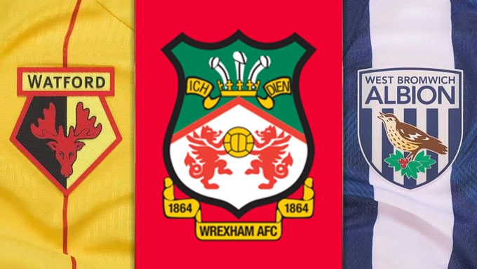 3 CLB có tên bắt đầu bằng chữ W đang thi đấu tại Championship