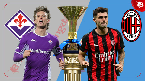  Nhận định bóng đá Fiorentina vs Milan, 21h00ngày 11/1: Nỗi buồn màu tím