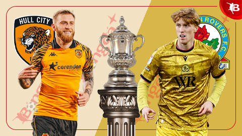  Nhận định bóng đá Hull City vs Blackburn, 21h30 ngày 11/1: Khách đi tiếp