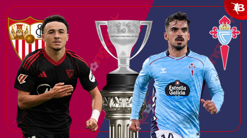  Nhận định bóng đá Sevilla vs Celta Vigo, 03h00 ngày 13/1: Đánh sập Sanchez Pizjuan