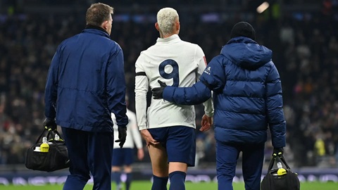  Richarlison báo tin khủng khiếp cho Tottenham