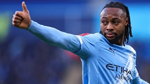  Antoine Semenyo sinh ra để dành cho Man City