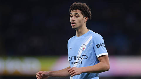  Max Alleyne: Cậu nhóc mở tỷ số trong trận Man City đại thắng Exeter là ai?