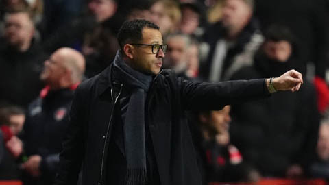  Sơ đồ lạ giúp Rosenior đại thắng trong ngày ra mắt Chelsea