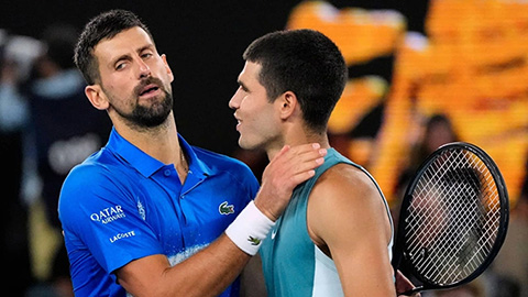  Djokovic mơ hạ Sinner - Alcaraz chinh phục Australian Open 2026, cần đến 'thiên thời'