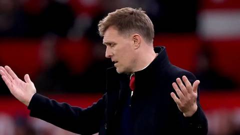  Tương lai của Fletcher tại MU ra sao sau cú sốc bị loại khỏi FA Cup?