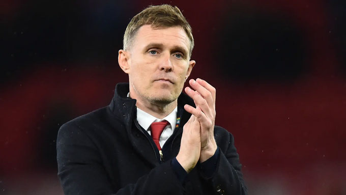 Fletcher thừa nhận khó giữ ghế HLV tạm quyền tại MU