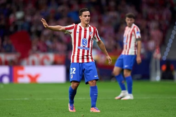 Dù chơi không tệ, Raspadori gần như chắc chắn phải rời Atletico trong tháng 1.