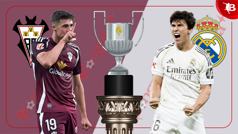  Nhận định bóng đá Albacete vs Real Madrid, 03h00 ngày 15/1: Quà mừng Arbeloa