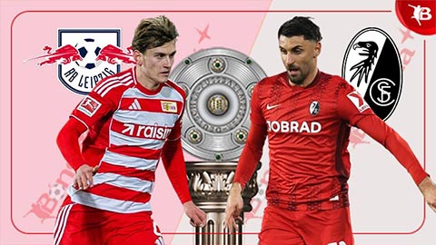  Nhận định bóng đá RB Leipzig vs Freiburg, 02h30 ngày 15/1: Bệ phóng Red Bull Arena