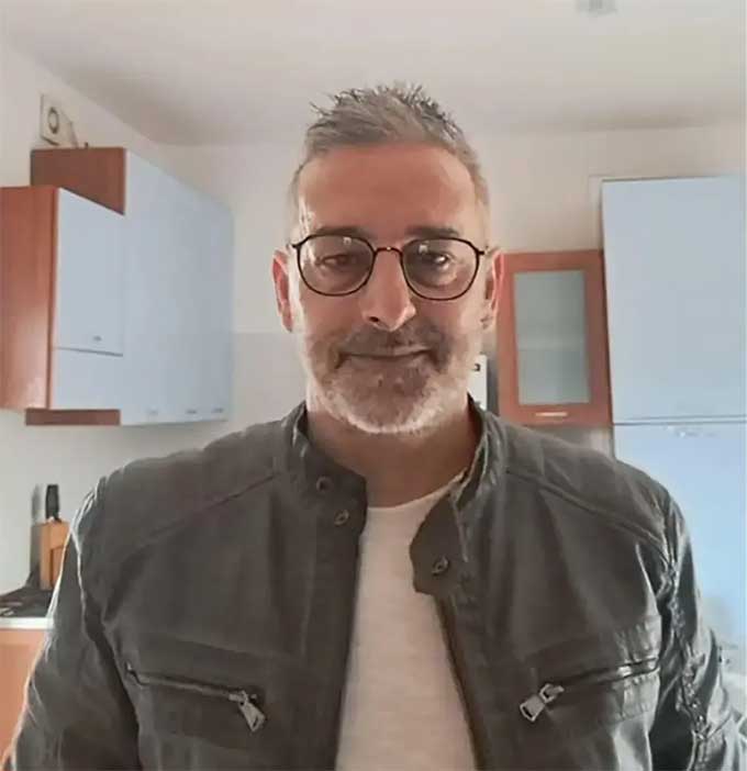 Ông Zantonini qua đời vào thời điểm thế vận hội mùa Đông sắp diễn ra tại Italia