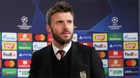  MU đã chuẩn bị sẵn tân binh đầu tiên làm 'quà mừng' cho Carrick