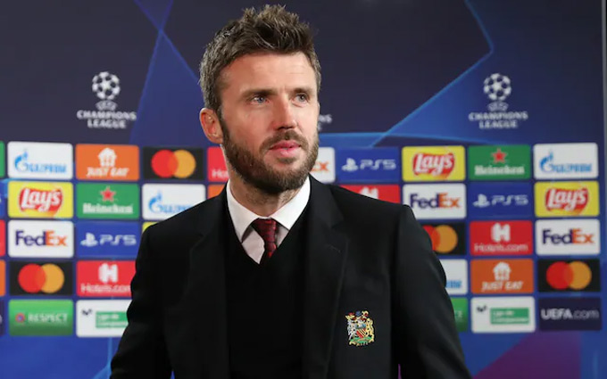 MU đã chuẩn bị sẵn tân binh đầu tiên làm 'quà mừng' cho Carrick