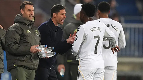  3 ngôi sao của Real Madrid 'ăn mừng' khi Alonso mất việc
