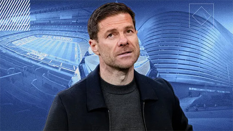  5 ứng viên tiềm năng có thể kế nhiệm Alonso dẫn dắt Real Madrid