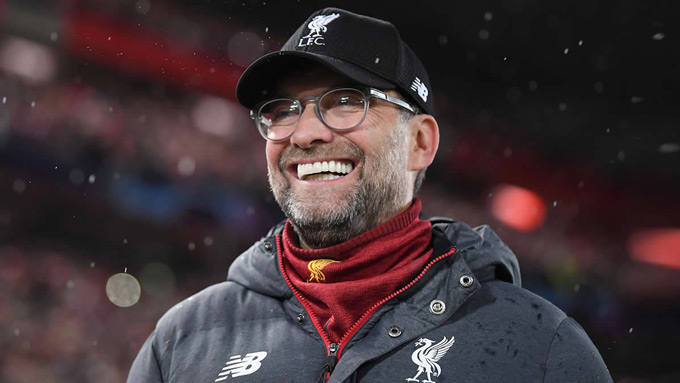 Jurgen Klopp