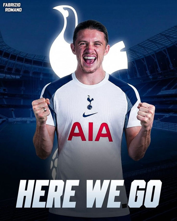 Tottenham là đội chiến thắng trong thương vụ này