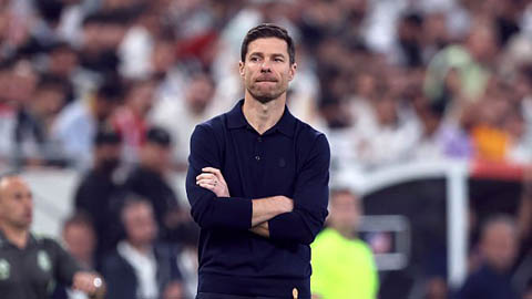  Góc khuất khi Real Madrid sa thải Xabi Alonso