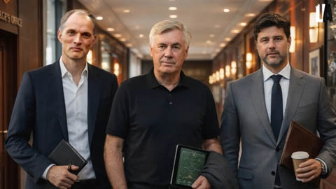  Tin giờ chót 13/1: MU chốt danh sách 3 ứng viên cho ghế nóng tương lai