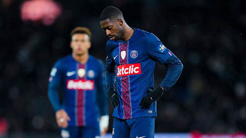  PSG thua sốc Paris FC, Juventus đại thắng '5 sao'