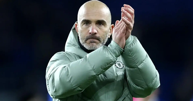 Maresca đang được Real Madrid liên hệ