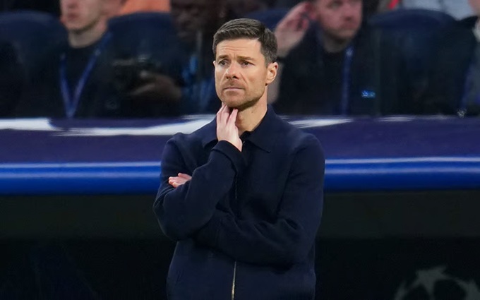 Xabi Alonso bất ngờ bị Real Madrid sa thải sau thất bại ở chung kết siêu cúp Tây Ban Nha
