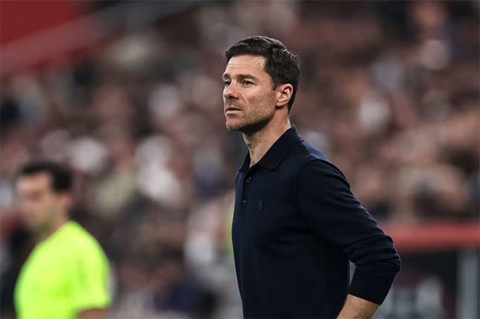 Xabi Alonso chủ động từ chức HLV Real Madrid