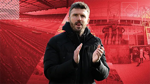  Carrick dễ trở thành 'Amorim thứ hai' tại MU