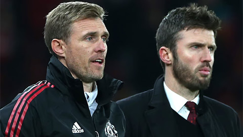  MU xác nhận vai trò của Fletcher sau khi bổ nhiệm Carrick