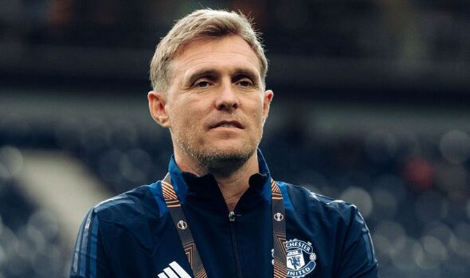 Fletcher sẽ trở lại dẫn dắt đội U18 MU