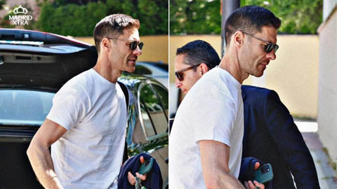  Lộ điểm đến bất ngờ của Xabi Alonso sau khi bị Real Madrid sa thải