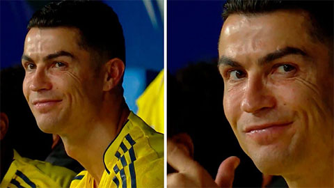  Cristiano Ronaldo có nguy cơ bị treo giò 4 trận