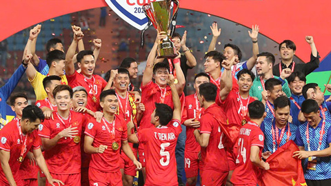  Trực tiếp bốc thăm AFF Cup 2026: Việt Nam có rơi vào bảng tử thần?