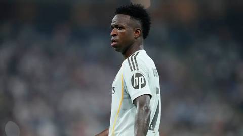  Vinicius mất vị trí số 1 Brazil, sắp thua cả 'hàng hớ' của Barca