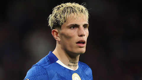  Alejandro Garnacho đang cố hấp dẫn tân HLV Rosenior