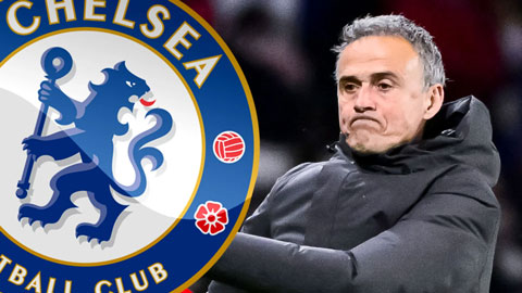  Luis Enrique ngoảnh mặt với Chelsea vì 'nhìn thấy trước tương lai'