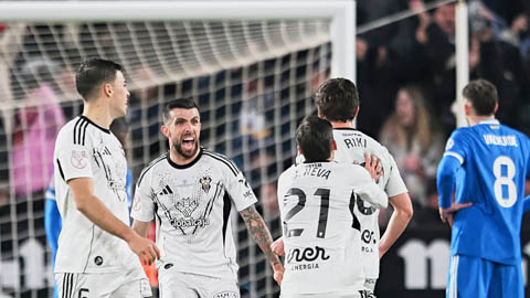  Real Madrid thua đối thủ có giá trị đội hình chưa được 1 năm lương của Mbappe 