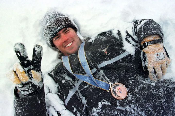 Ueli Kestenholz từng giành Huy chương đồng Olympic bất ngờ qua đời vì tuyết lở