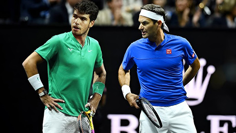  Rộ tin Federer làm thầy Alcaraz ở Úc mở rộng 2026, huyền thoại nói gì?