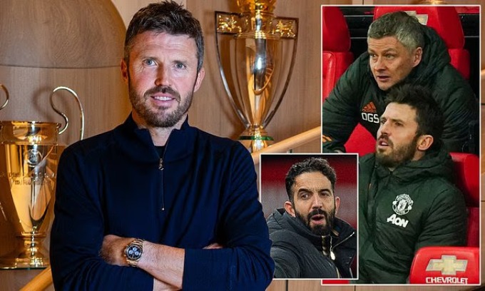 Màn ra mắt của Carrick trước thử thách không thể khó hơn