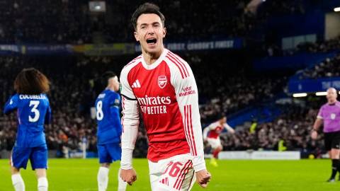  Giành Zubimendi trước Xabi Alonso, chiến thắng lớn nhất của Arteta
