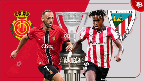  Nhận định bóng đá Mallorca vs Bilbao, 22h15 ngày 17/1: Chia điểm!