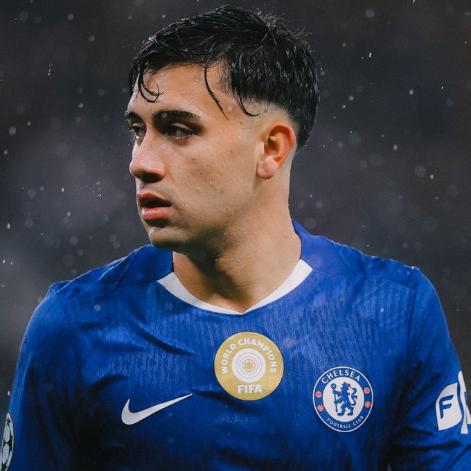 Facundo Buonanotte đã rời Chelsea sớm hơn dự định